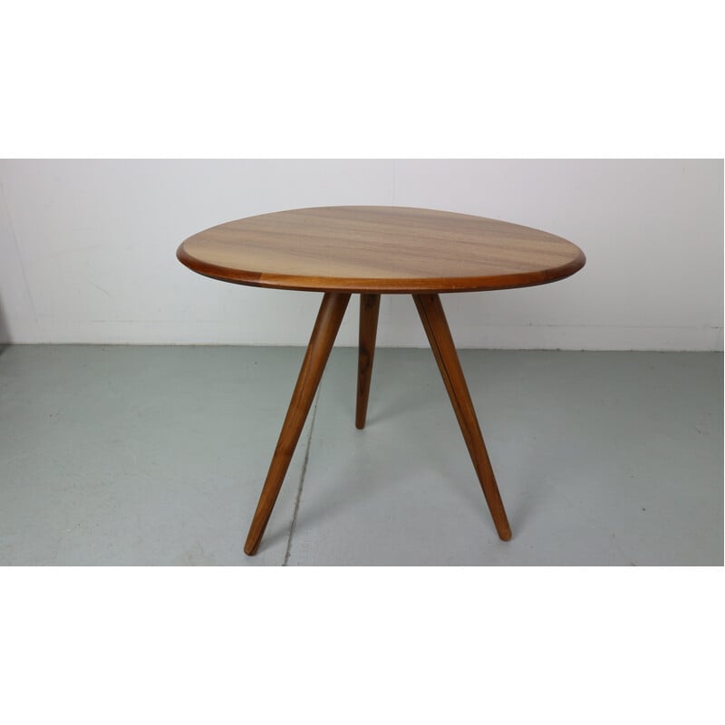 Vintage side table by A. Patijn for Zijlstra Joure, 1950s