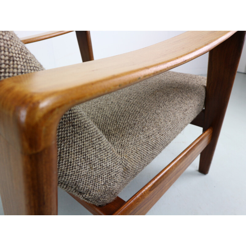 Vintage-Sessel von Arne Wahl Iversen für Komfort, 1960er Jahre
