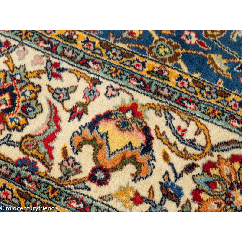 Vintage carpet, Türkiye 1960