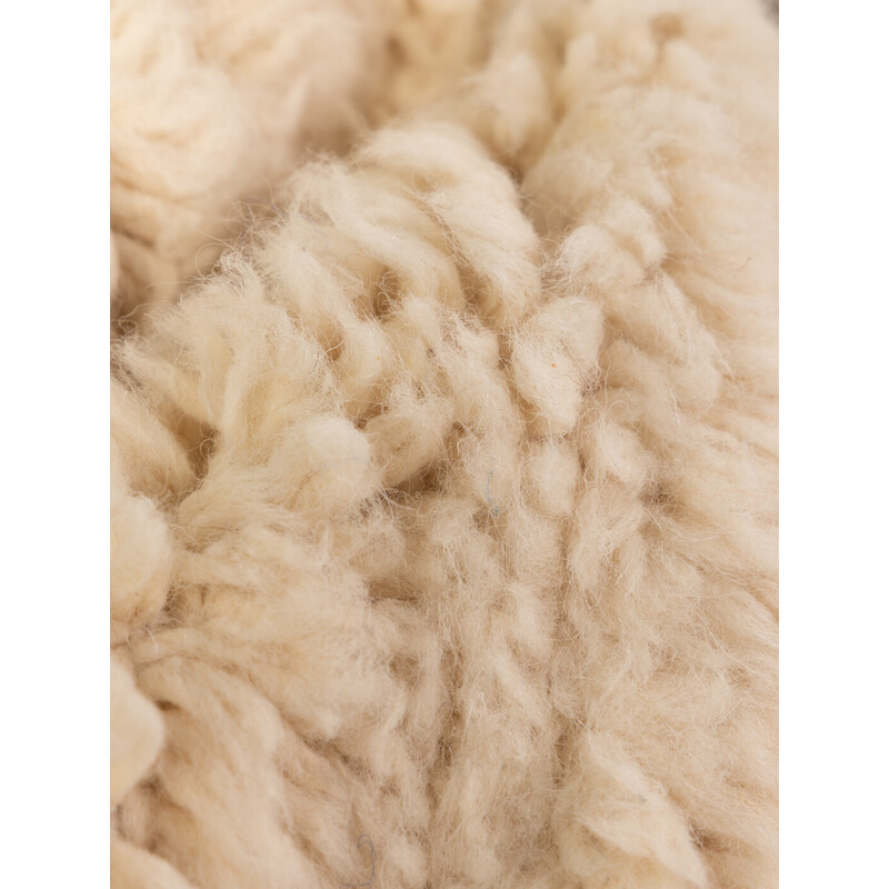 Vintage Midi Beni IV rug in wool for Berber Rug