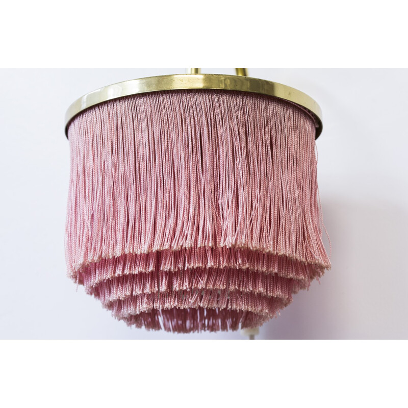 V 271 model "Fringes" wall lamp by Hans-Agne Jakobsson - 1960s