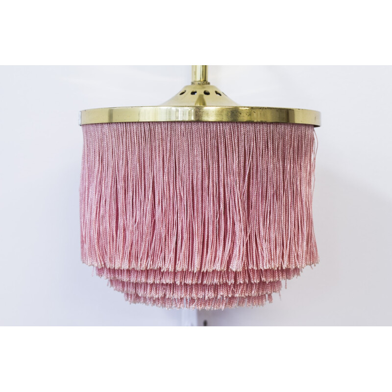 V 271 model "Fringes" wall lamp by Hans-Agne Jakobsson - 1960s