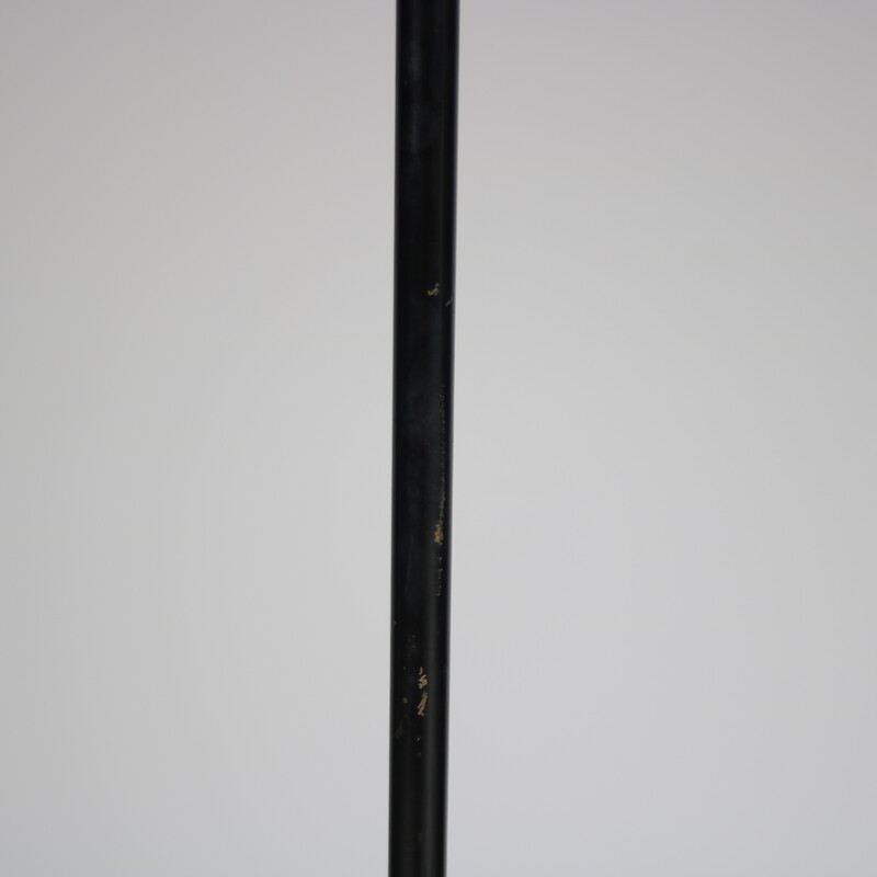 Vintage 1051M floor lamp in metal by Gino Sarfatti for Arteluce, Italy 1950