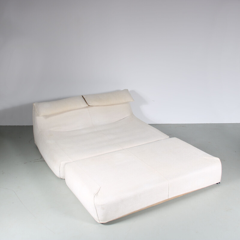 Vintage “Bambole” Daybed by Mario Bellini for B&B, Italy 1970