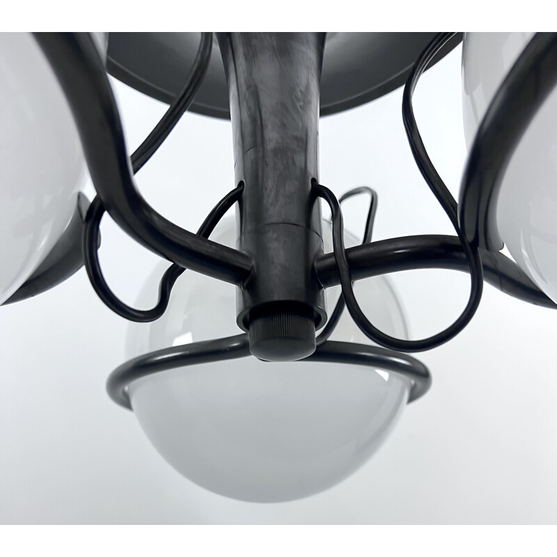 Vintage ceiling lamp 2042/3 by Gino Sarfatti for Arteluce, Italy 1960