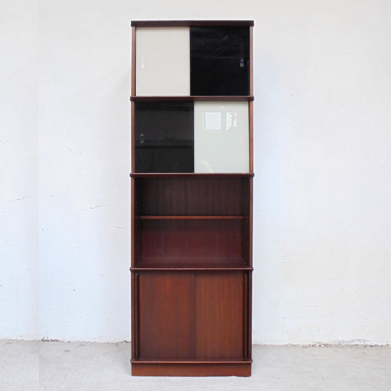 Oscar column bookcase, France - 1950s