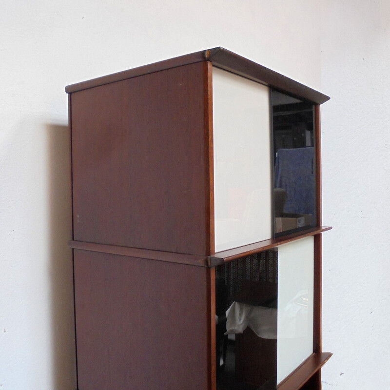 Oscar column bookcase, France - 1950s