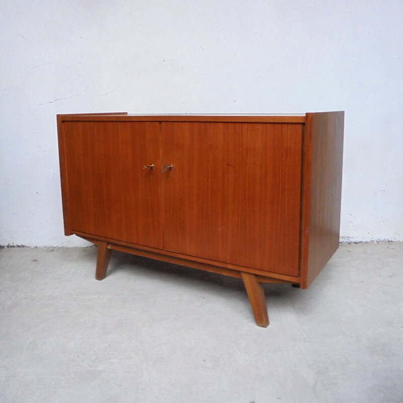 Sideboard with 2 doors - 1950s