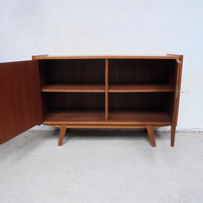 Buffet bas vintage 2 portes - 1950