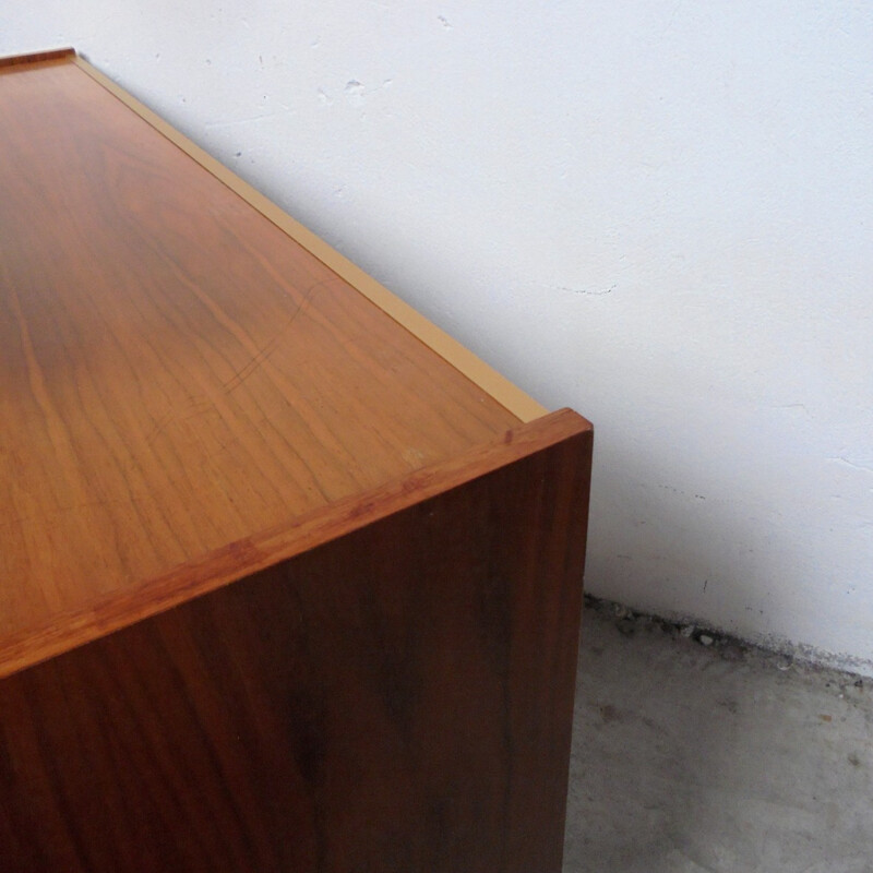 Sideboard with 2 doors - 1950s