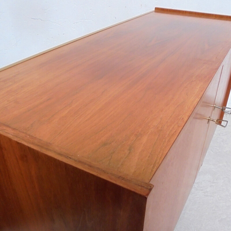 Sideboard with 2 doors - 1950s