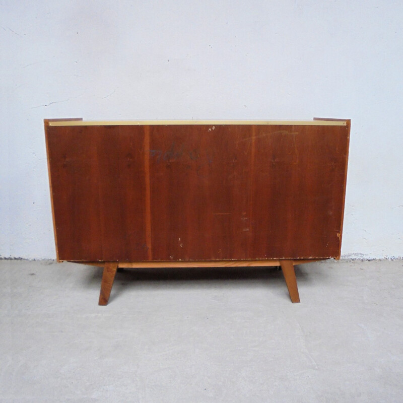 Sideboard with 2 doors - 1950s