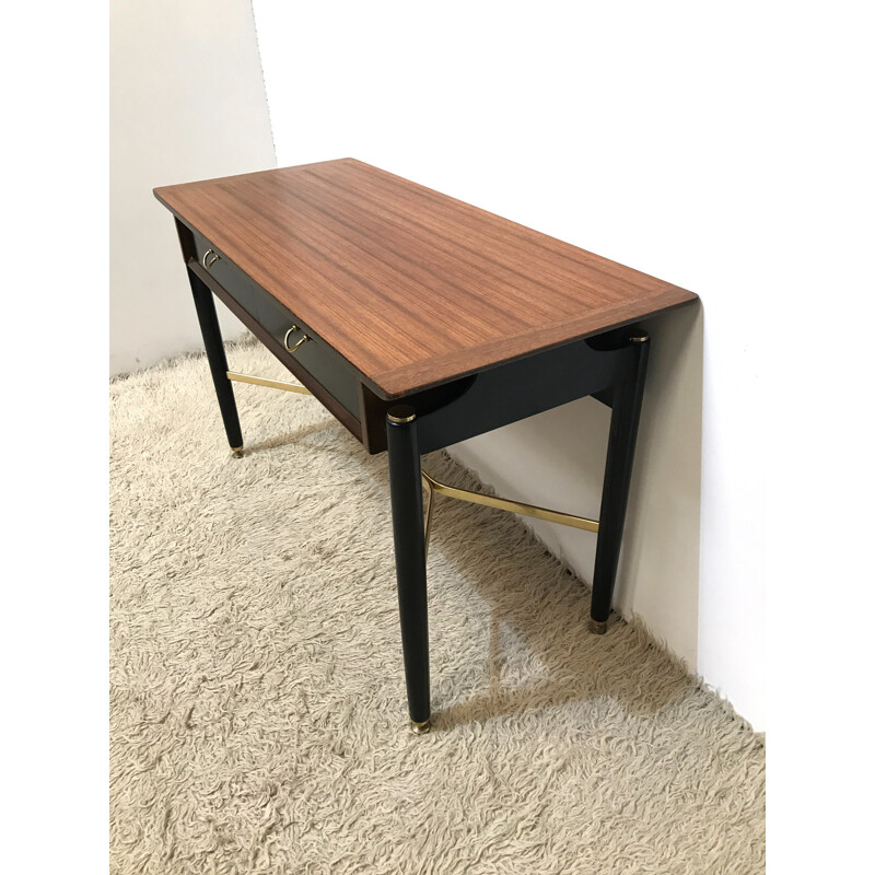 Table console vintage G Plan E Gomme librenza - 1950