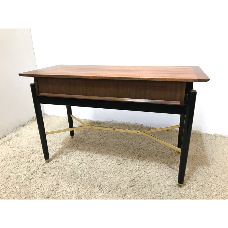 Vintage G Plan E Gomme Librenza console table - 1950s