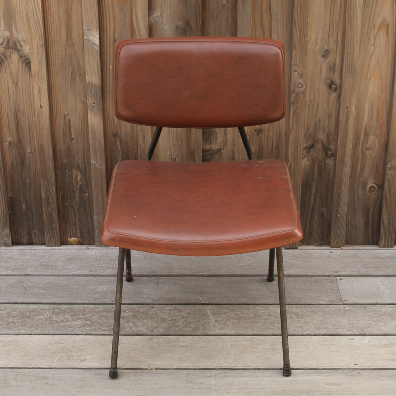 Vintage-Sessel von Pierre Guariche für Minvielle