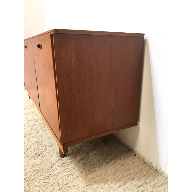 Mid-century Avalon Yatton sideboard with many storage spaces - 1960s