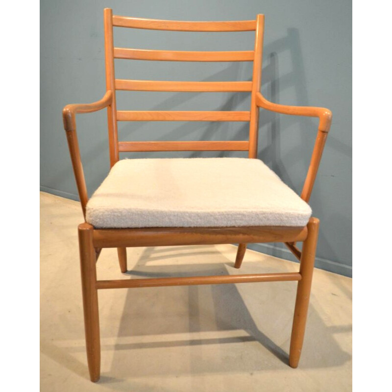Paire de fauteuils vintage scandinaves - 1960