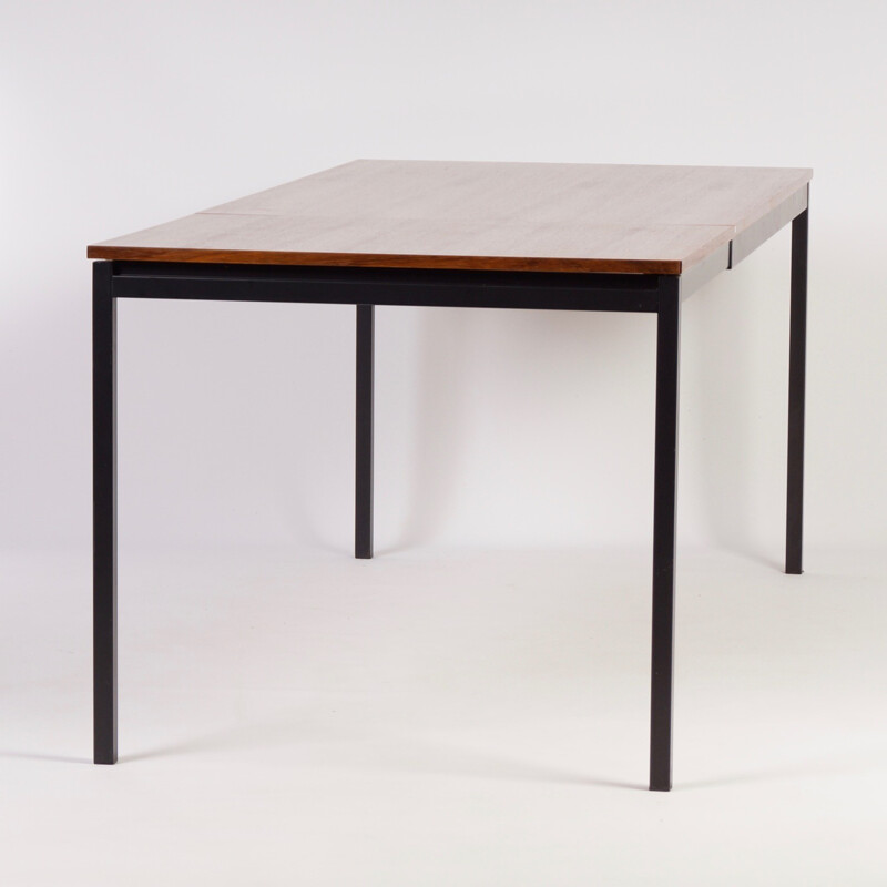 Gispen Telescope dining table (model 3707) by Gispen - 1960