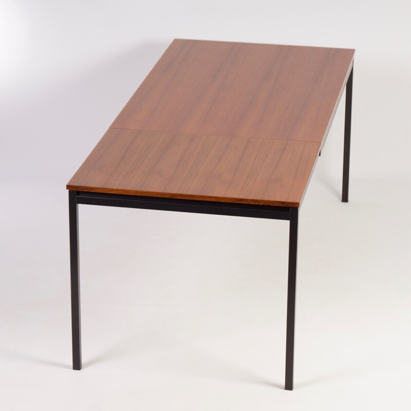 Gispen Telescope dining table (model 3707) by Gispen - 1960