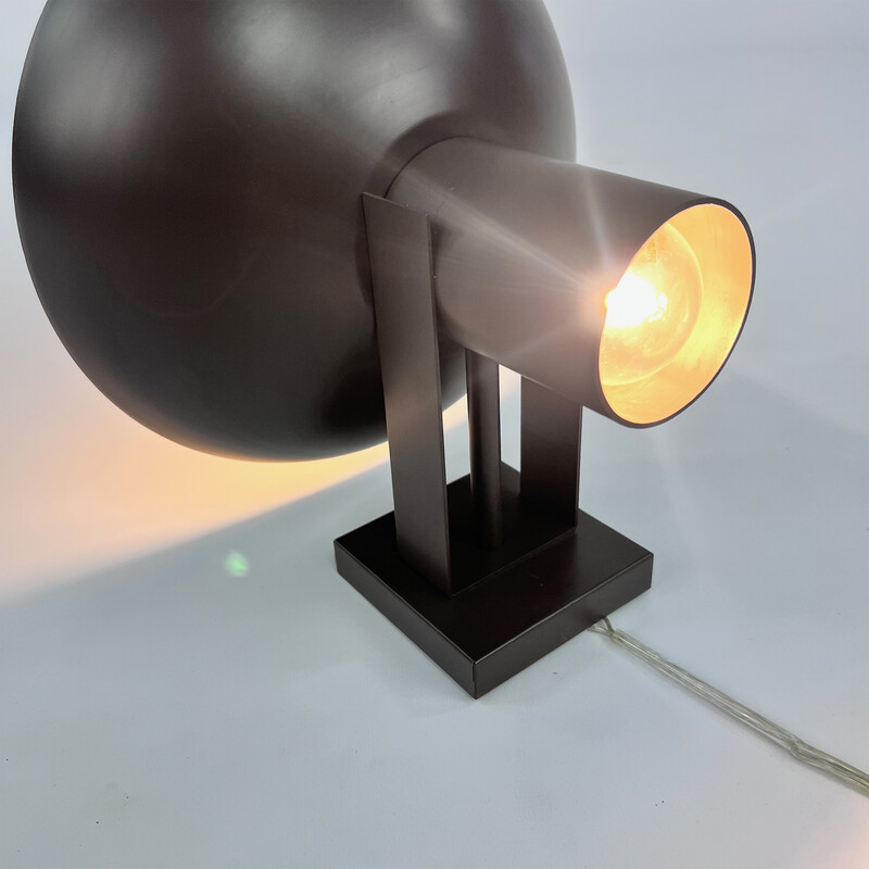 Vintage ND60D wall lamp by Louis Kalff for Philips, 1960
