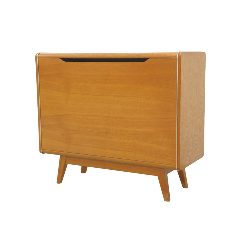 Vintage chest of drawers model U-372386 by Nepožitek and Landsman for Jitona, 1970