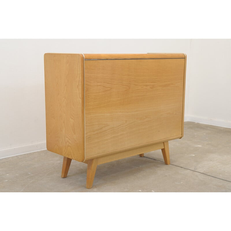 Vintage chest of drawers model U-372386 by Nepožitek and Landsman for Jitona, 1970