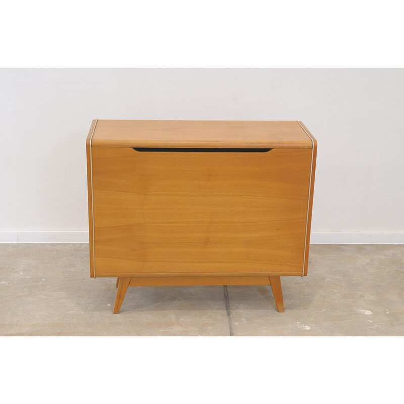 Vintage chest of drawers model U-372386 by Nepožitek and Landsman for Jitona, 1970