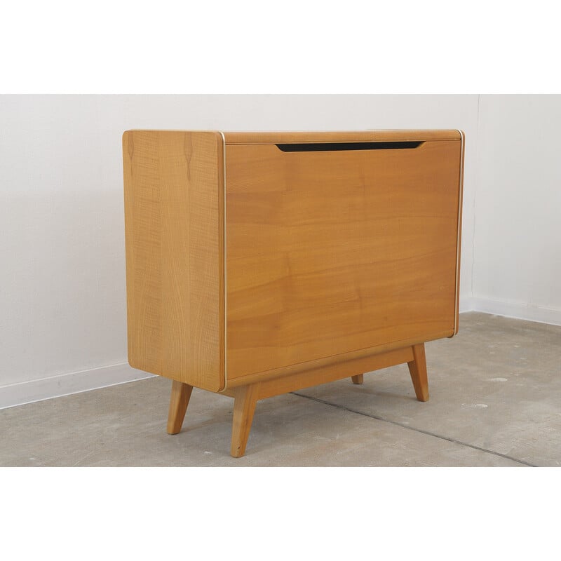 Vintage chest of drawers model U-372386 by Nepožitek and Landsman for Jitona, 1970