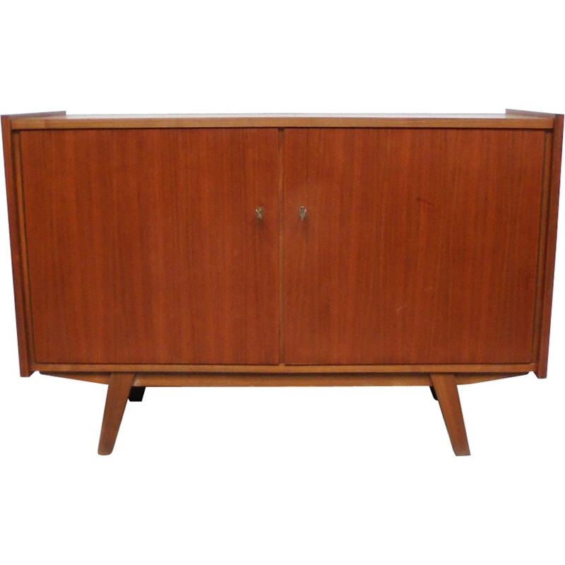 Sideboard with 2 doors - 1950s