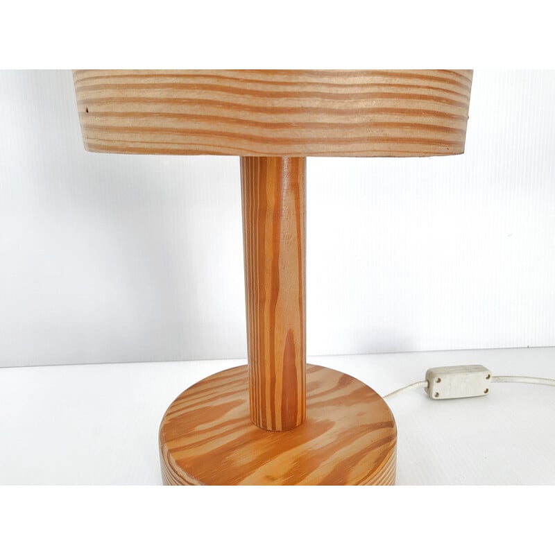 Lampe vintage de Hans Agne Jakobsson pour AB Ellysett, 1960