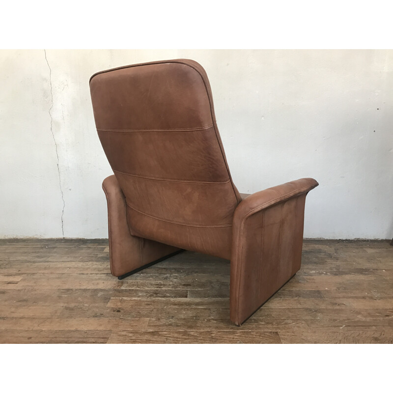 De Sede armchair DS-50 model buffalo leather - 1970s