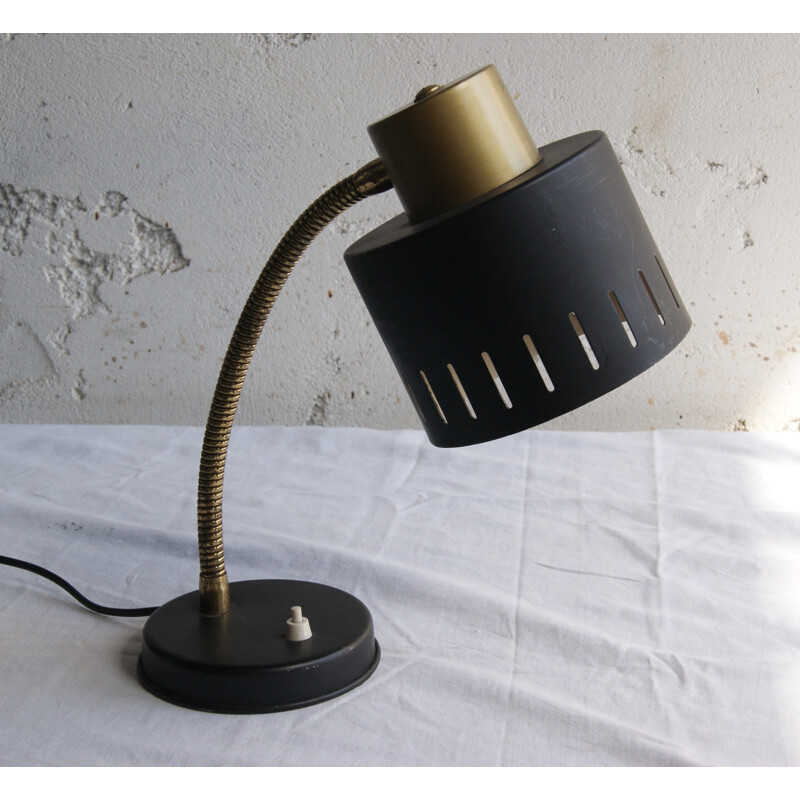 Sillnovo vintage desk lamp - 1950s