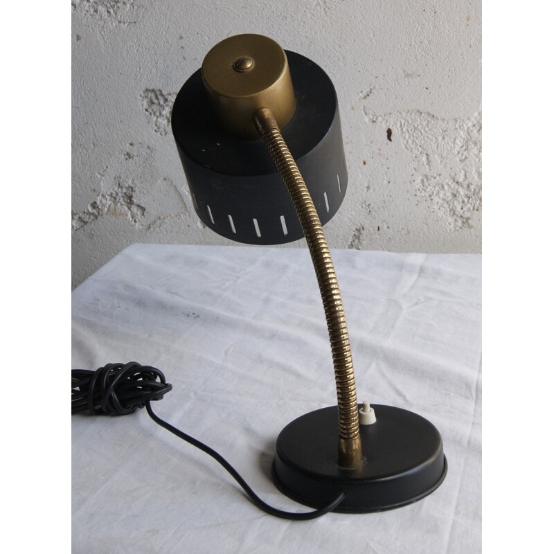 Lampe de bureau vintage par Stilnovo - 1950