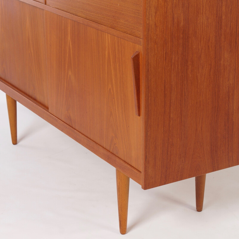 Scandinavian Highboard from Hugo Troeds Bra Bohag - 1960s