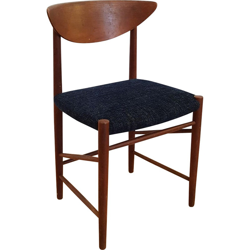 Set of 6 chairs by Peter Hvidt & Orla Mølgaard-Nielsen - 1950s