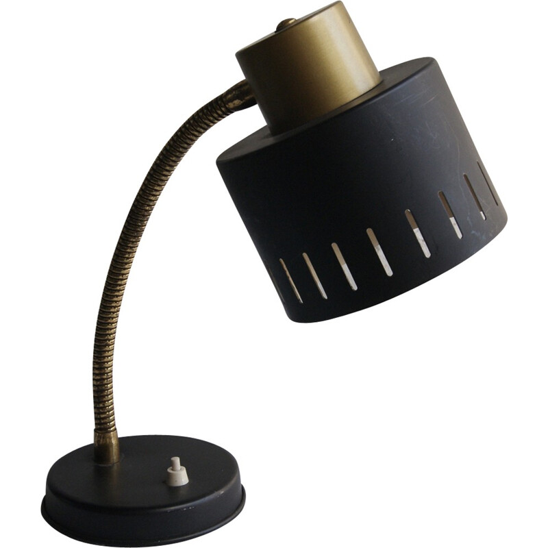 Lampe de bureau vintage par Stilnovo - 1950