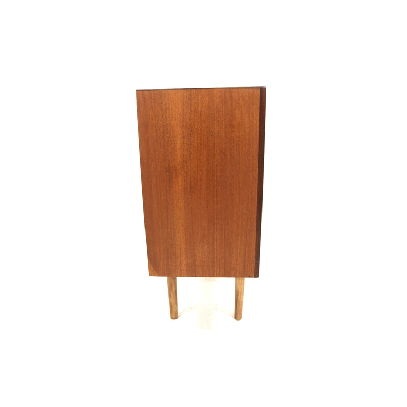 Vintage Scandinavian sideboard in teak "Spekter" by Fredrik Kayser for Skei and Co Møbelfabrik, Sweden 1960