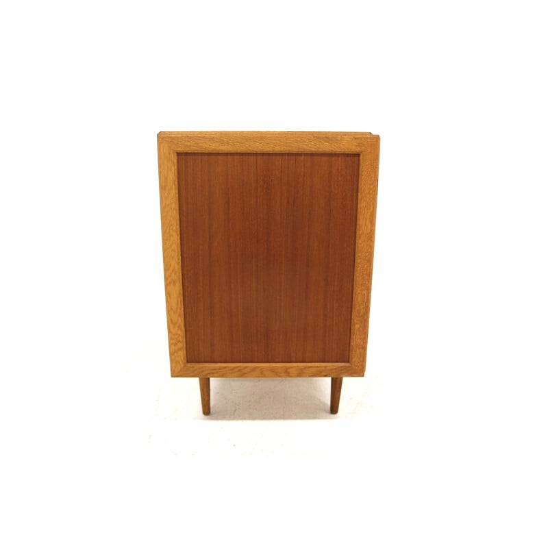 Scandinavian vintage teak "Modul" chest of drawers by Bengt Ruda for Möble-Ikéa, Sweden 1960