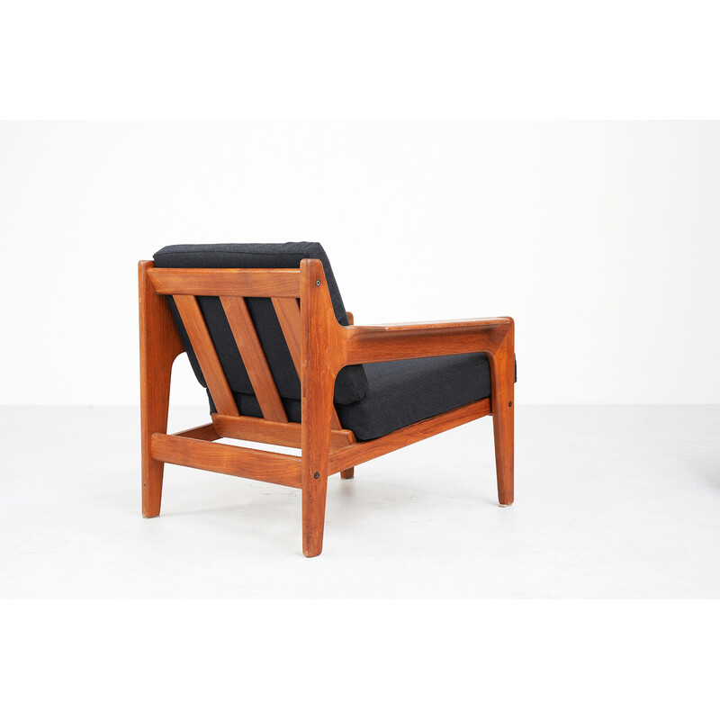 Paire de fauteuils vintage par Arne Wahl Iversen pour Comfort, 1960
