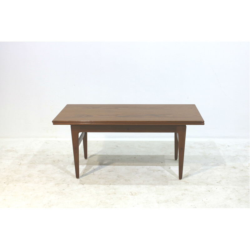 Teak Table by Kai Kristiansen - 1960s