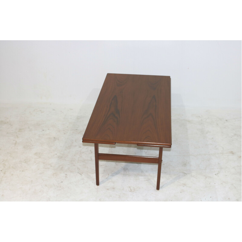 Teak Table by Kai Kristiansen - 1960s