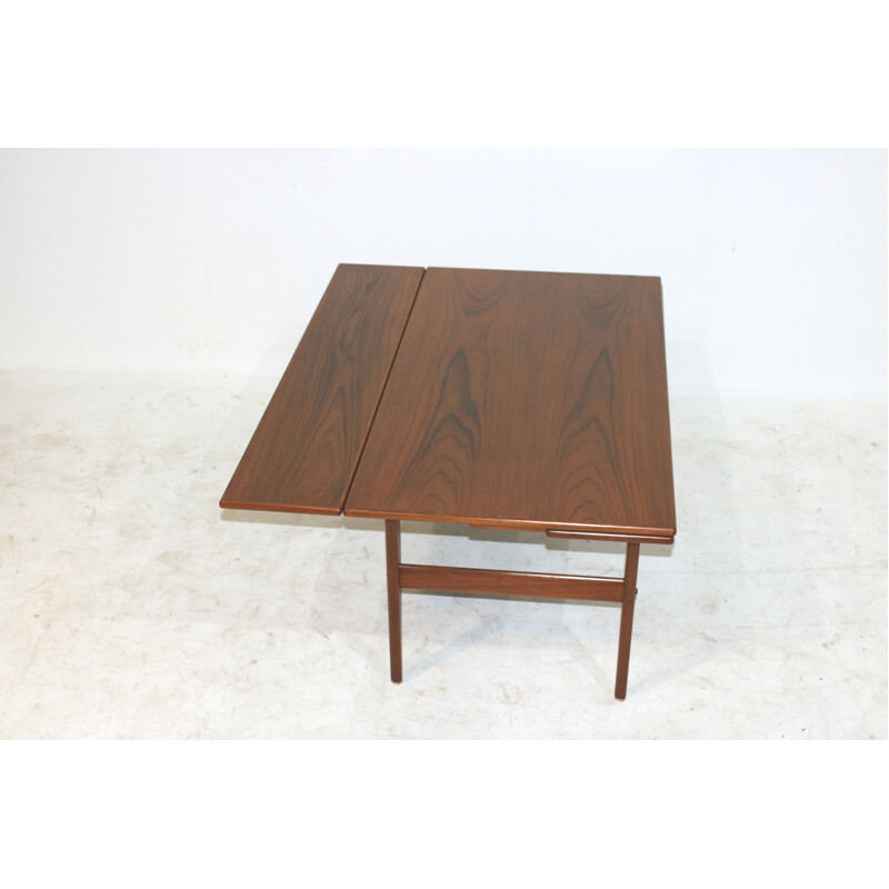 Table en teck par Kai Kristiansen - 1960