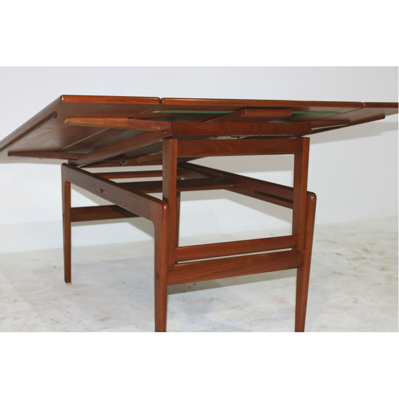 Teak Table by Kai Kristiansen - 1960s