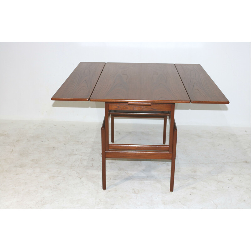 Teak Table by Kai Kristiansen - 1960s