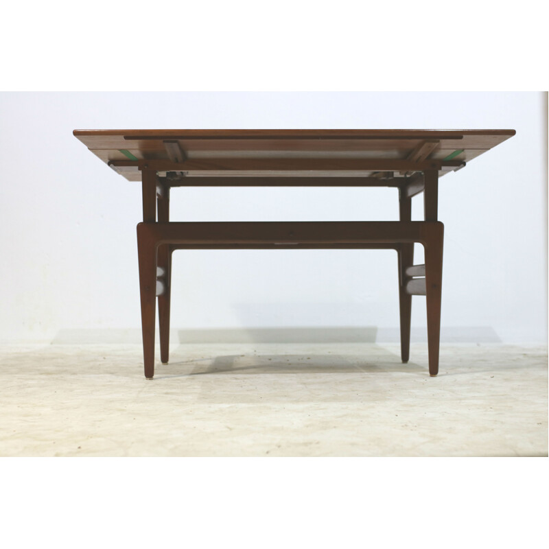 Teak Table by Kai Kristiansen - 1960s