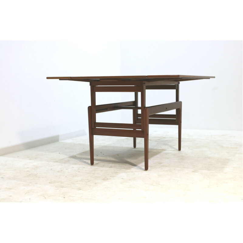 Teak Table by Kai Kristiansen - 1960s