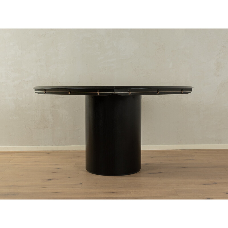 Vintage Quadrondo table by Erwin Nagel for Rosenthal, Germany 1980