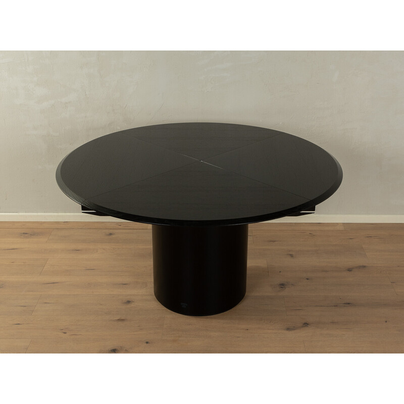 Vintage Quadrondo table by Erwin Nagel for Rosenthal, Germany 1980