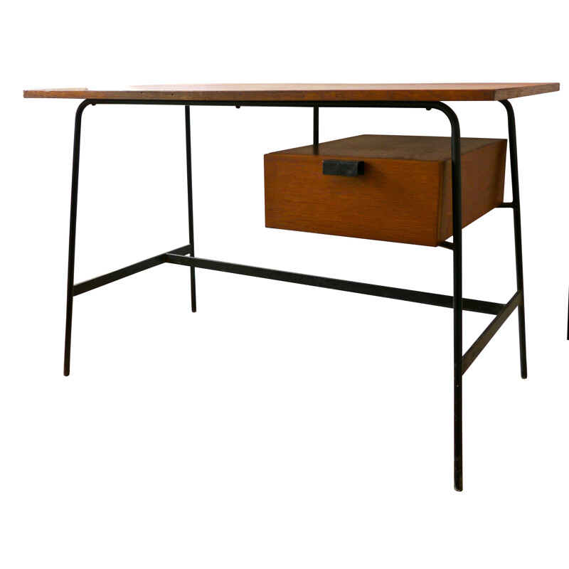 Vintage CM 178 desk, Pierre PAULIN - 1957