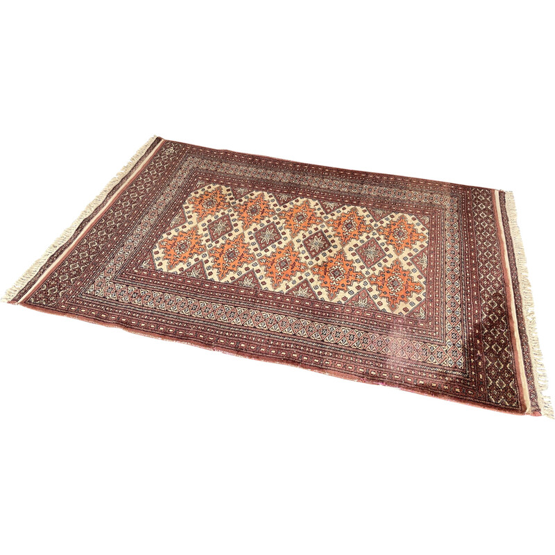 tapis oriental vintage - pakistan